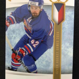 2024/2025 Legendary Cards Golden Base EHC-07 Jan Ščotka
