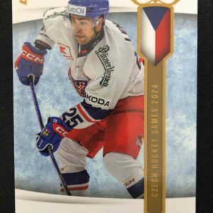 2024/2025 Legendary Cards Golden Base EHC-16 Radan Lenc