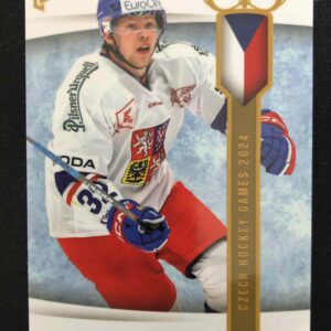 2024/2025 Legendary Cards Golden Base EHC-19 Pavel Kousal