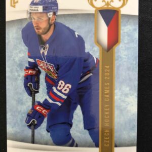 2024/2025 Legendary Cards Golden Base EHC-31 Radim Zohorna