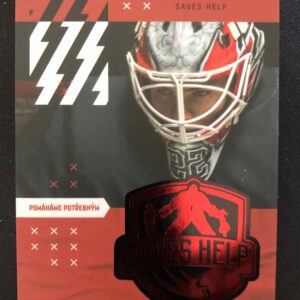 2022 Legendary Cards Saves Help Calendar Series Base Roman Will
