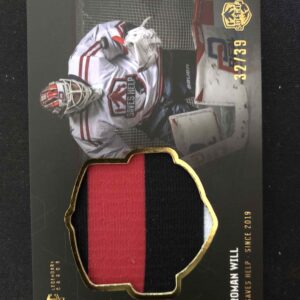 2024 Legendary Cards Saves Help Calendar Series Memorabilia Gold Roman Will Patch 32/39