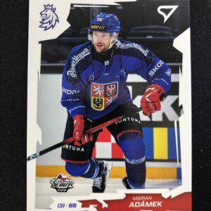 2026 Sportzoo Hokejové Česko Base 7 Marian Adámek