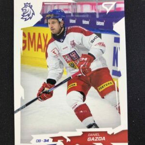 2026 Sportzoo Hokejové Česko Base 8 Daniel Gazda