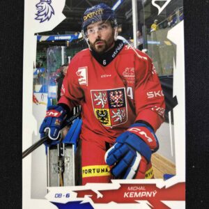 2026 Sportzoo Hokejové Česko Base 12 Michal Kempný