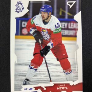 2026 Sportzoo Hokejové Česko Base 29 Tomáš Hertl