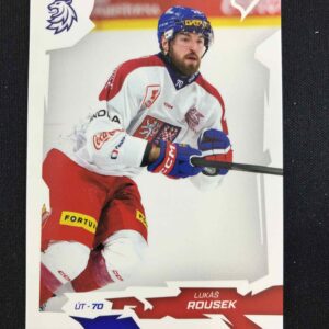 2026 Sportzoo Hokejové Česko Base 46 Lukáš Rousek