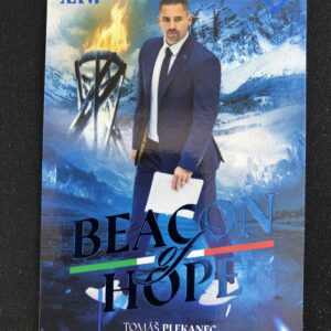 2026 Sportzoo Hokejové Česko Beacon of Hope BH-02 Tomáš Plekanec Inzert