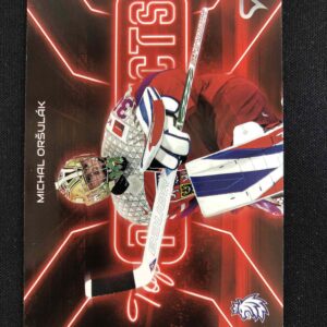 2026 Sportzoo Hokejové Česko Top Prospects TP-02 Michal Oršulák Inzert