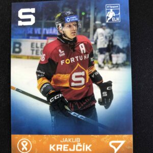 2026 Sportzoo O Kapku Lepší Hokej Base KN-1 Jakub Krejčík