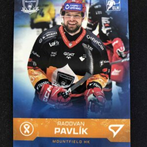 2026 Sportzoo O Kapku Lepší Hokej Base KN-3 Radovan Pavlík