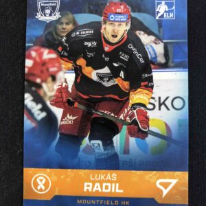 2026 Sportzoo O Kapku Lepší Hokej Base KN-4 Lukáš Radil
