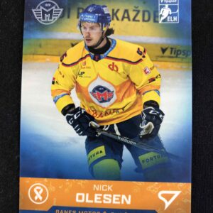 2026 Sportzoo O Kapku Lepší Hokej Base KN-14 Nick Olesen