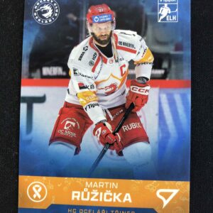2026 Sportzoo O Kapku Lepší Hokej Base KN-21 Martin Růžička