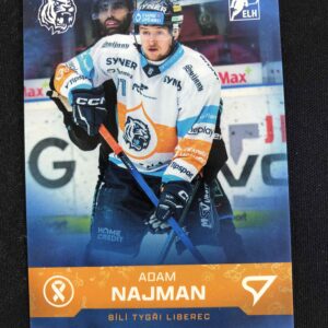 2026 Sportzoo O Kapku Lepší Hokej Base KN-23 Adam Najman