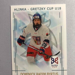 2025/2026 Real Cards Series 1 Base HG-02 Dominick Radim Byrtus
