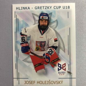 2025/2026 Real Cards Series 1 Base HG-05 Josef Holejšovský