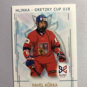 2025/2026 Real Cards Series 1 Base HG-09 Pavel Kůrka