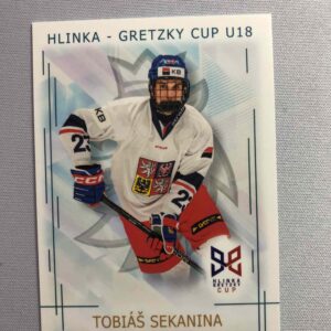2025/2026 Real Cards Series 1 Base HG-18 Tobiáš Sekanina