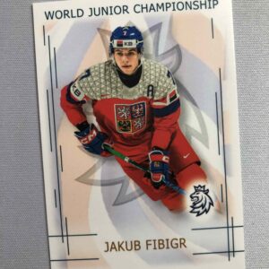 2025/2026 Real Cards Series 1 Base UD20-06 Jakub Fibigr
