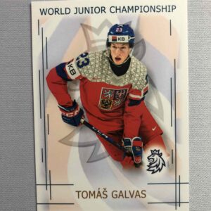 2025/2026 Real Cards Series 1 Base UD20-07 Tomáš Galvas