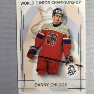 2025/2026 Real Cards Series 1 Base UD20-09 Danny Chludil