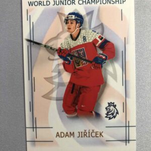 2025/2026 Real Cards Series 1 Base UD20-10 Adam Jiříček