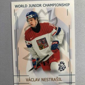 2025/2026 Real Cards Series 1 Base UD20-16 Václav Nestrašil