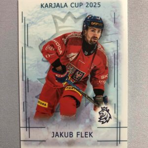 2025/2026 Real Cards Series 1 Base KC-05 Jakub Flek