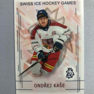 2025/2026 Real Cards Series 1 Base SHG-09 Ondřej Kaše
