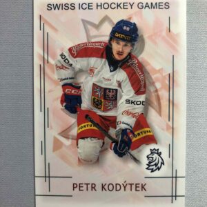 2025/2026 Real Cards Series 1 Base SHG-10 Petr Kodýtek