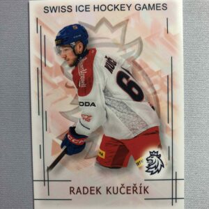 2025/2026 Real Cards Series 1 Base SHG-15 Radek Kučeřík