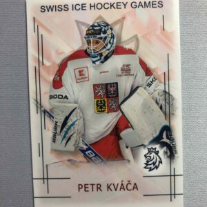 2025/2026 Real Cards Series 1 Base SHG-16 Petr Kváča