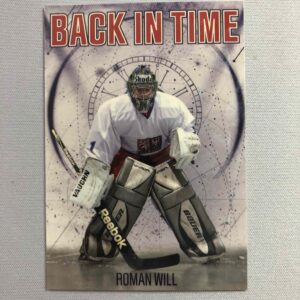 2025/2026 Real Cards Series 1 Back in Time Abalone BT-18 Roman Will Inzert 13/25