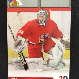 2010/2011 OFS Plus U20 U20/42 Roman Will Inzert