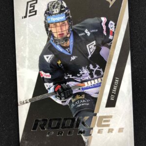 2023/2024 Sportzoo Serie 2 Rookie Premiere RP-20 Vít Záhejský Inzert