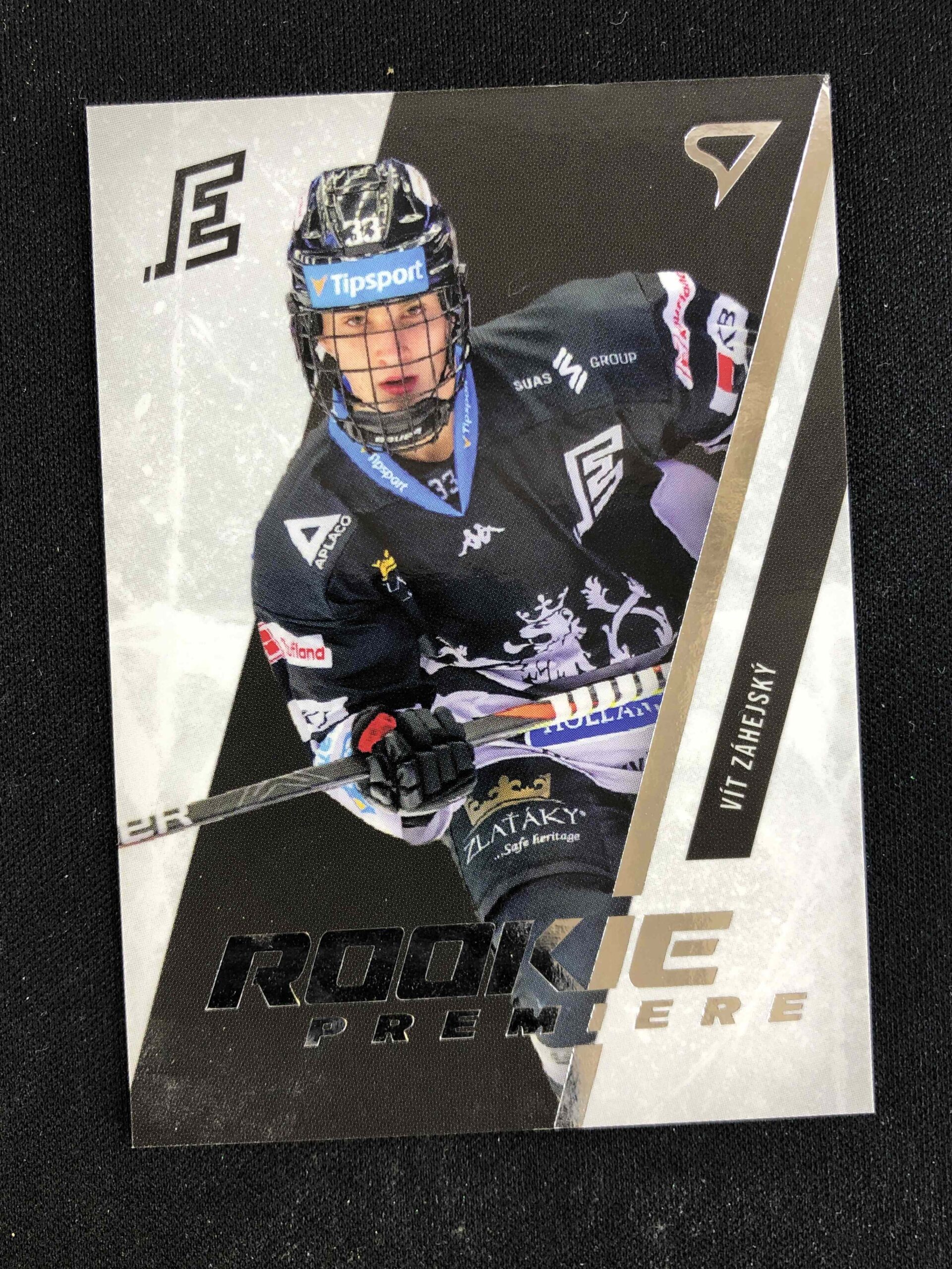 2023/2024 Sportzoo Serie 2 Rookie Premiere RP-20 Vít Záhejský Inzert