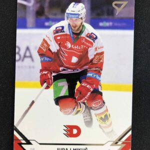 2021/2022 Sportzoo Serie 1 Base 95 Juraj Mikuš