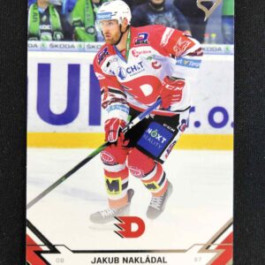 2021/2022 Sportzoo Serie 1 Base 96 Jakub Nakládal