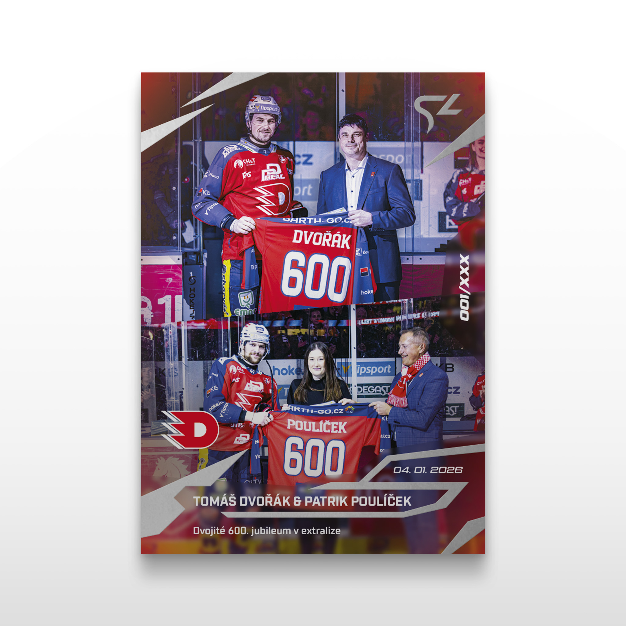 2025/2026 Sportzoo Live Base L-27 Tomáš Dvořák, Patrik Poulíček /135