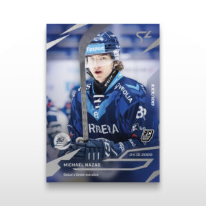 2025/2026 Sportzoo Live Base L-28 Michael Nazad /63