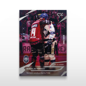 2025/2026 Sportzoo Live Base L-29 Miroslav Forman /105