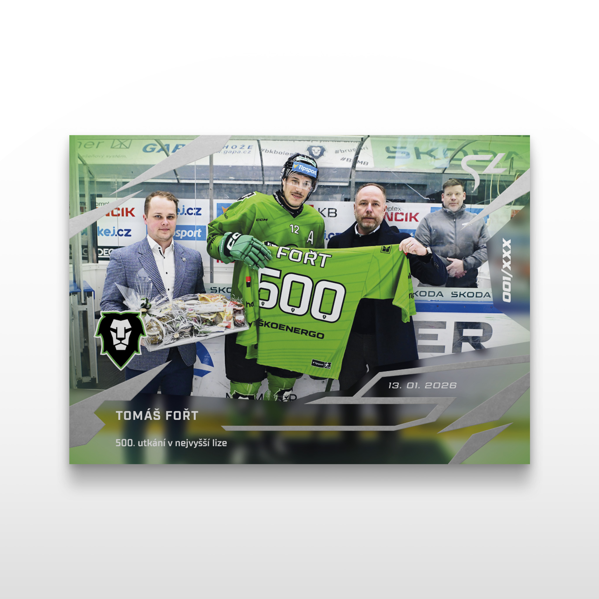 2025/2026 Sportzoo Live Base L-30 Tomáš Fořt /52