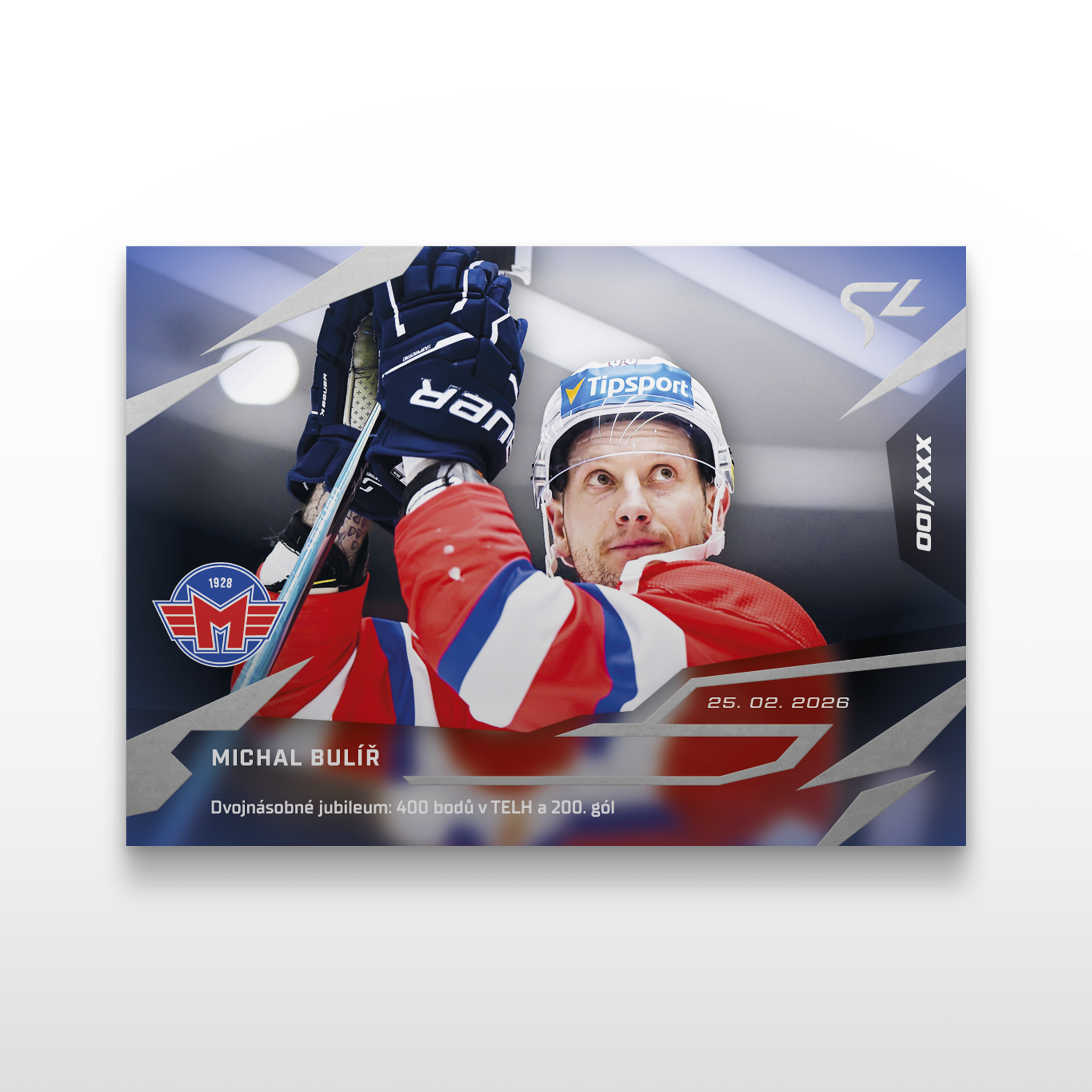2025/2026 Sportzoo Live Base L-37 Michal Bulíř /57