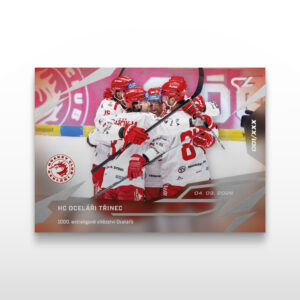 2025/2026 Sportzoo Live Base L-41 HC Oceláři Třinec /66
