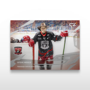 2025/2026 Sportzoo Live Base L-42 Steve Moses /63