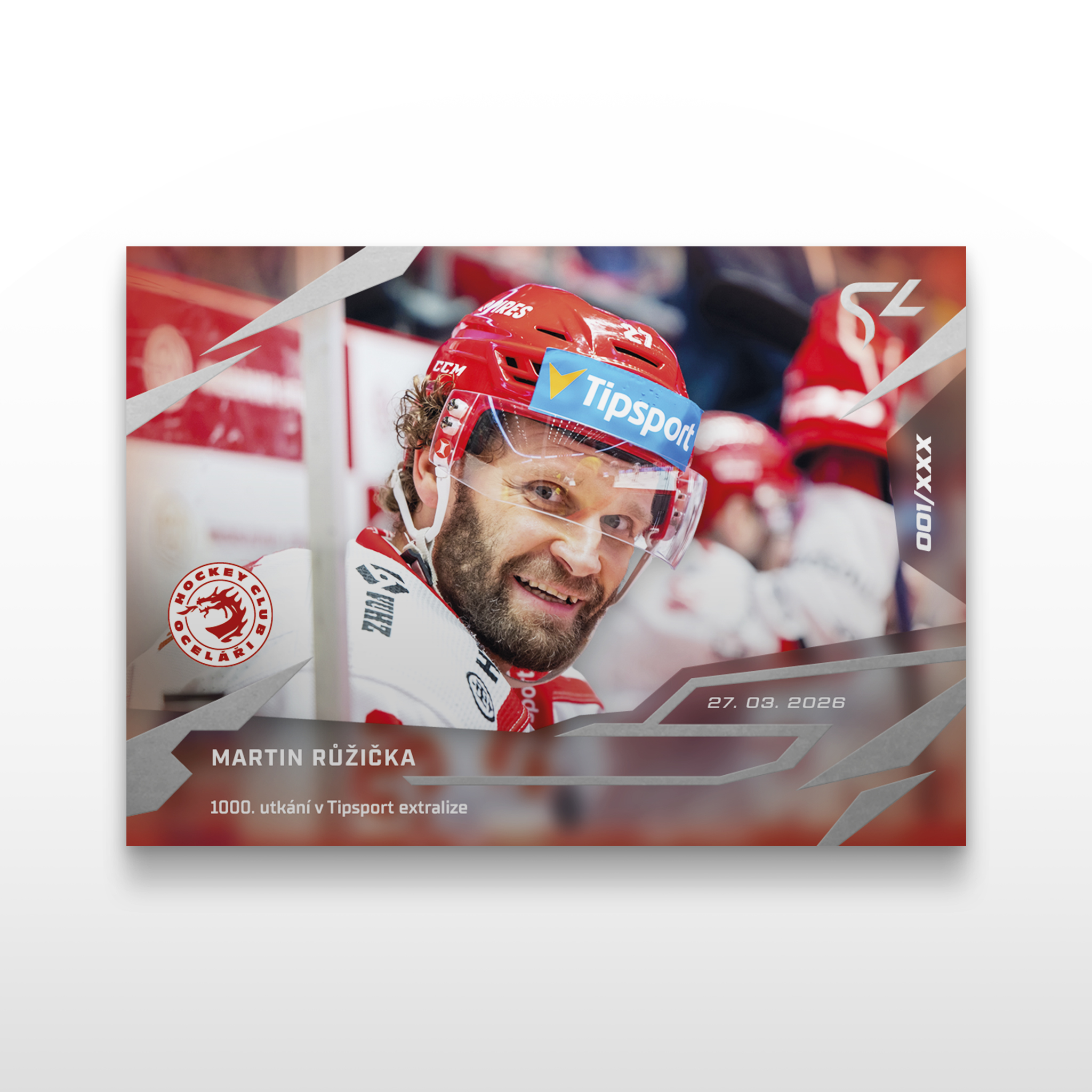 2025/2026 Sportzoo Live Base L-49 Martin Růžička /89