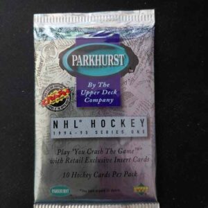 1994/1995 Upper Deck Parkhurst Series 1 Retail balíček