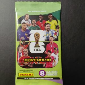 2026 Panini Adrenalyn XL FIFA World Cup USA retail balíček