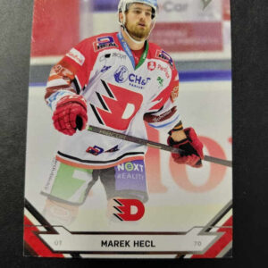 2021/2022 Sportzoo Serie 1 Base 102 Marek Hecl